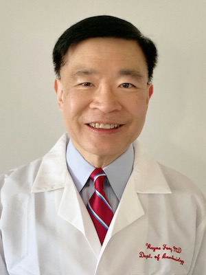 Wayne Fong , M.D.